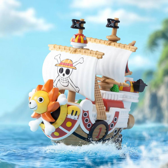 Фигурка Pop Mart One Piece The Grand Line в Сочи