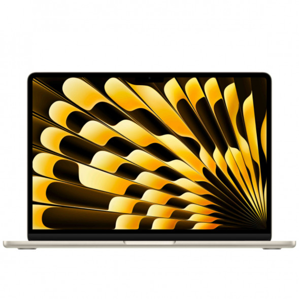 Ноутбук Apple MacBook Air 13 2026 MDHD4 (M5 10-Core GPU, 24GB/1TB), Сияющая звезда/Starlight в Сочи