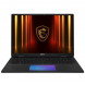 Ноутбук MSI Titan 18 HX AI A2XWJG-206RU (18&amp;quot;, IPS, Intel Core Ultra 9 285HX 2.8ГГц, 24 ядра, 64ГБ DDR5, 4ТБ SSD, NVIDIA GeForce RTX 5090 24 ГБ, Windows 11 Home), черный в Сочи