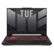 Ноутбук ASUS TUF Gaming A17 FA707NUG-HX156 (17.3&amp;quot;, IPS, 6 ядер, AMD Ryzen 7 7445HS 3.2 ГГц, 16 ГБ DDR5, SSD 512 ГБ, NVIDIA GeForce RTX 4050 - 6 ГБ, без ОС), черный в Сочи