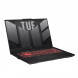Ноутбук ASUS TUF Gaming A17 FA707NUG-HX156 (17.3&amp;quot;, IPS, 6 ядер, AMD Ryzen 7 7445HS 3.2 ГГц, 16 ГБ DDR5, SSD 512 ГБ, NVIDIA GeForce RTX 4050 - 6 ГБ, без ОС), черный в Сочи