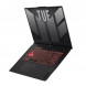Ноутбук ASUS TUF Gaming A17 FA707NUG-HX156 (17.3&amp;quot;, IPS, 6 ядер, AMD Ryzen 7 7445HS 3.2 ГГц, 16 ГБ DDR5, SSD 512 ГБ, NVIDIA GeForce RTX 4050 - 6 ГБ, без ОС), черный в Сочи