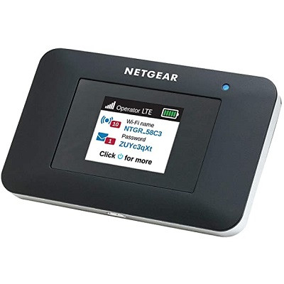 Маршрутизатор Netgear AirCard 797 (AC797-100EUS) black в Сочи
