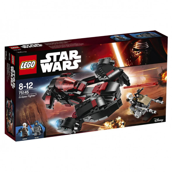 Конструктор LEGO Star Wars 75145 Истребитель Затмения в Сочи