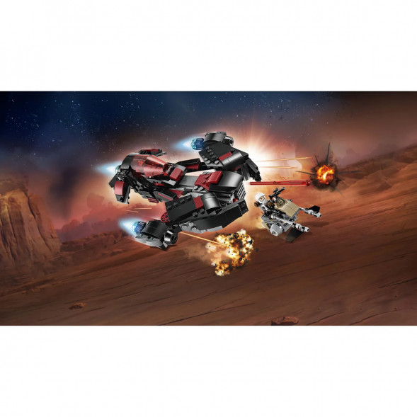 Конструктор LEGO Star Wars 75145 Истребитель Затмения в Сочи