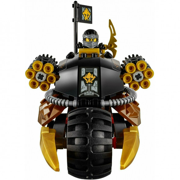 Конструктор LEGO Ninjago 70733 Бластер-байк в Сочи