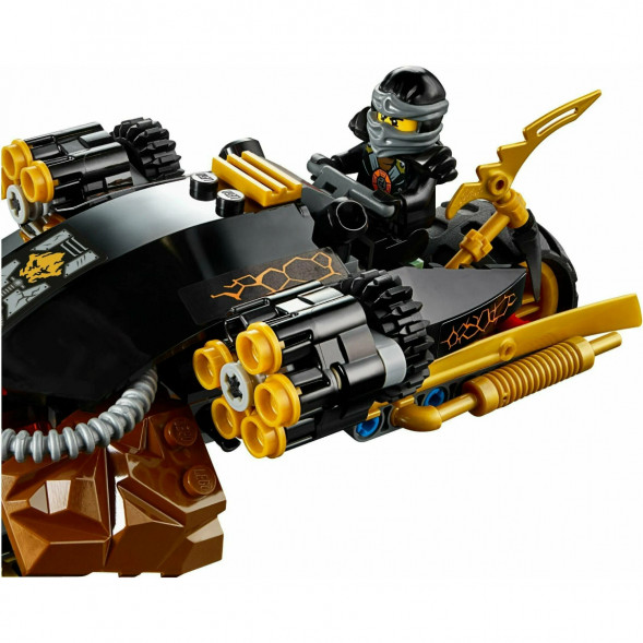 Конструктор LEGO Ninjago 70733 Бластер-байк в Сочи