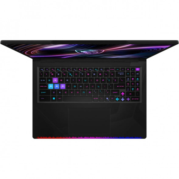 Ноутбук MSI Raider 16 Max HX B2WJ-031RU (16&amp;quot;, OLED, Intel Core Ultra 9 290HX Plus 2.7ГГц, 24-ядра, 32ГБ DDR5, 2ТБ SSD, NVIDIA GeForce RTX 5090 - 24 ГБ, TGP 175Вт, Windows 11 Home), черный в Сочи