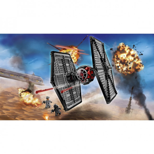 Конструктор LEGO Star Wars 75101 Истребитель особых войск Первого Ордена в Сочи