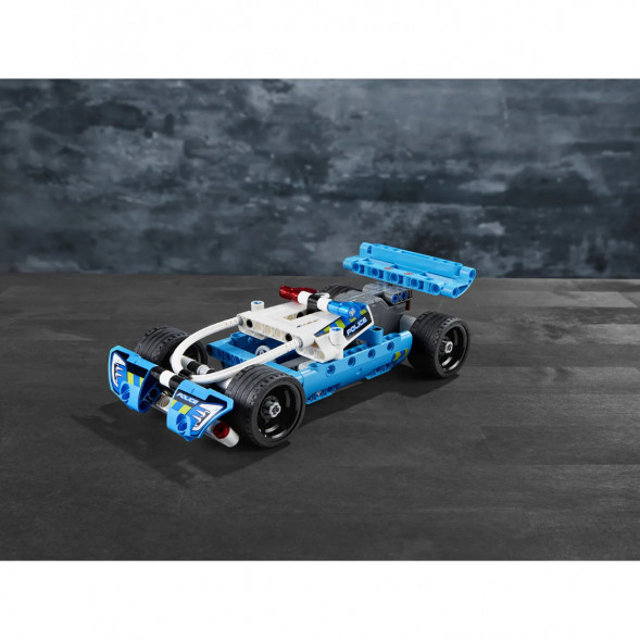 Конструктор LEGO Technic 42091 Полицейская погоня в Сочи