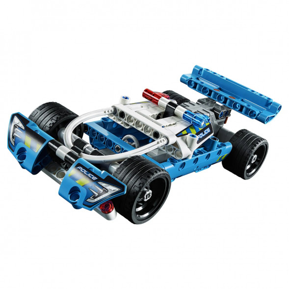Конструктор LEGO Technic 42091 Полицейская погоня в Сочи