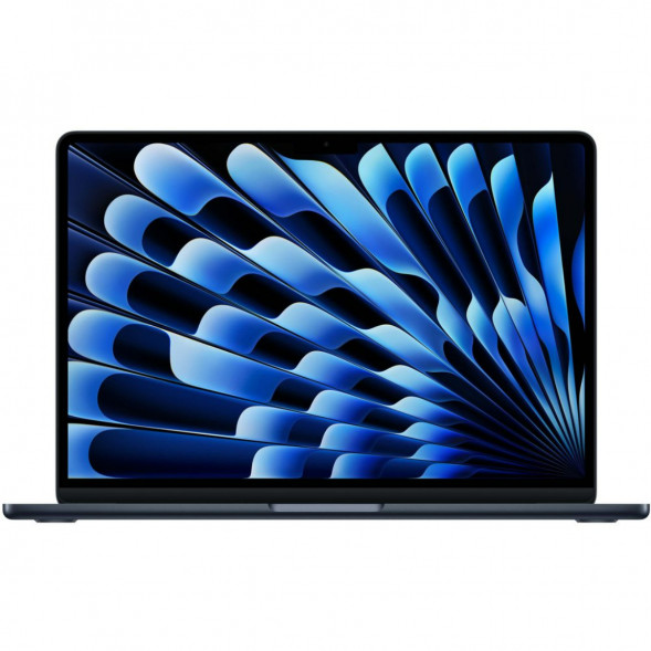 Ноутбук Apple MacBook Air 15 2026 MDVH4 (M5 10-Core GPU, 16/512GB), Темная ночь/Midnight в Сочи