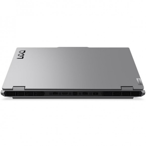 Ноутбук Lenovo LOQ 15AHP10 (83JG003DPB) (15.6&amp;quot;,  IPS, AMD Ryzen 5 220, 6 ядер, 16 ГБ DDR5, SSD 512 ГБ, NVIDIA GeForce RTX 5050 - 8 ГБ, без ОС), серый в Сочи