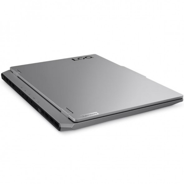 Ноутбук Lenovo LOQ 15AHP10 (83JG003DPB) (15.6&amp;quot;,  IPS, AMD Ryzen 5 220, 6 ядер, 16 ГБ DDR5, SSD 512 ГБ, NVIDIA GeForce RTX 5050 - 8 ГБ, без ОС), серый в Сочи