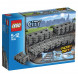 Конструктор LEGO City Trains 7499 Гибкие пути в Сочи