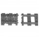 Конструктор LEGO City Trains 7499 Гибкие пути в Сочи