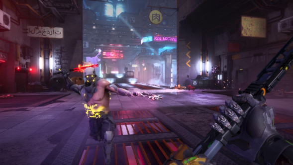 Игра Ghostrunner II [PS5, русские субтитры] в Сочи