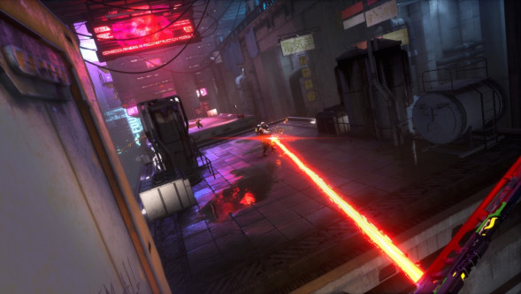 Игра Ghostrunner II [PS5, русские субтитры] в Сочи