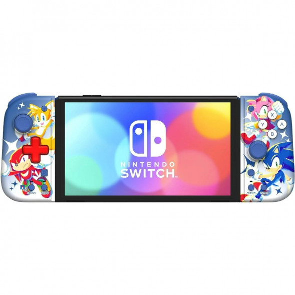 Контроллер HORI Split Pad Compact (Sonic) в Сочи