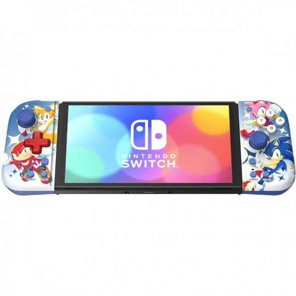 Контроллер HORI Split Pad Compact (Sonic) в Сочи
