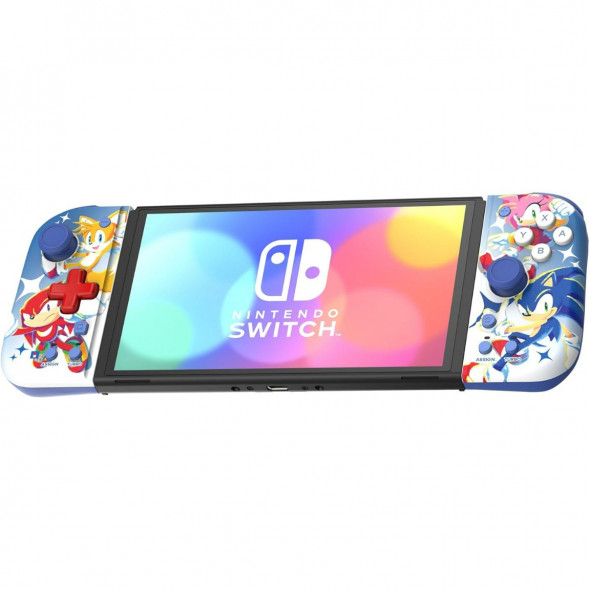 Контроллер HORI Split Pad Compact (Sonic) в Сочи