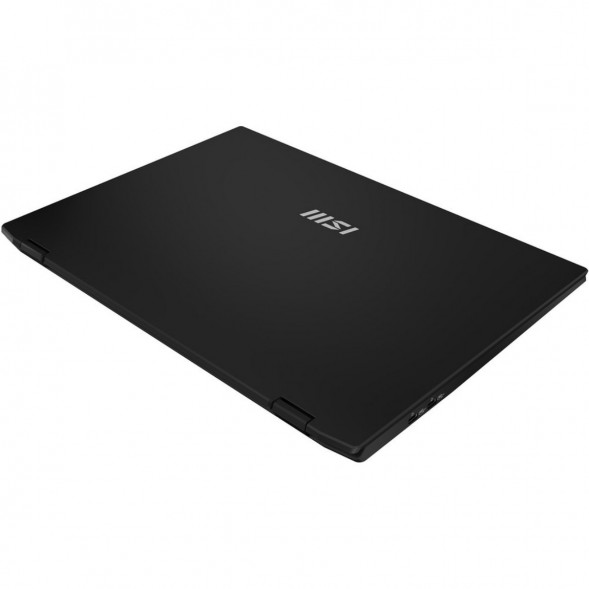 Ноутбук трансформер MSI Summit Pro 16 AI A2HVETG-085RU (16&amp;quot;, IPS, Intel Core Ultra 7 255H 2ГГц, 16 ядер, 32ГБ LPDDR5, 1ТБ SSD, NVIDIA GeForce RTX 4050 - 6 ГБ, Windows 11 Pro), черный в Сочи