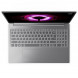Ноутбук Lenovo LOQ 15ARP10E (83S0007FUS) (15.6&amp;quot;, IPS, AMD Ryzen 7 170 3.2 ГГц, 8 ядер, 16 ГБ DDR5, SSD 512 ГБ, NVIDIA  GeForce RTX 4050 - 6 ГБ, Windows 11 Home), серый в Сочи