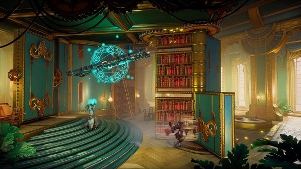 Игра Trine 5: A Clockwork Conspiracy [PS5, русские субтитры] в Сочи