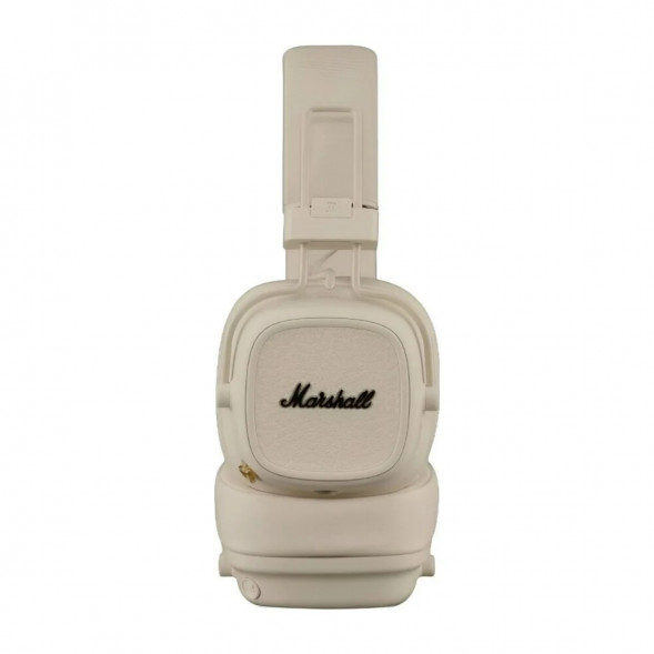 Беспроводные наушники Marshall Major V, кремовый в Сочи
