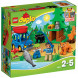 Конструктор LEGO DUPLO 10583 Рыбалка в лесу в Сочи