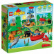 Конструктор LEGO DUPLO 10583 Рыбалка в лесу в Сочи