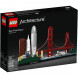 Конструктор LEGO Architecture 21043 Сан-Франциско в Сочи