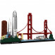 Конструктор LEGO Architecture 21043 Сан-Франциско в Сочи