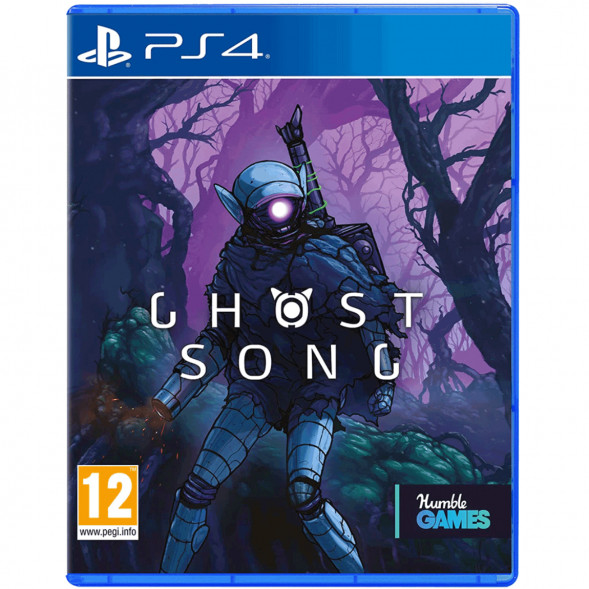 Игра Ghost Song [PS4, русские субтитры] в Сочи