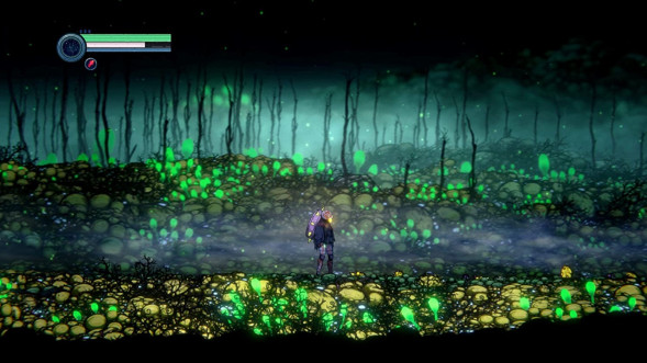 Игра Ghost Song [PS4, русские субтитры] в Сочи
