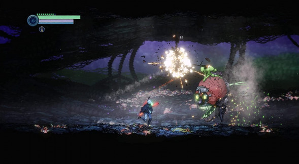 Игра Ghost Song [PS4, русские субтитры] в Сочи