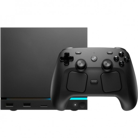 Игровая приставка Valve Steam Machine 512Gb + Steam Controller в Сочи