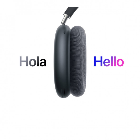 Наушники Apple AirPods Max 2, Midnight/Тёмная ночь в Сочи