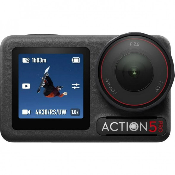 Экшн-камера DJI Osmo Action 5 Pro Adventure Combo в Сочи