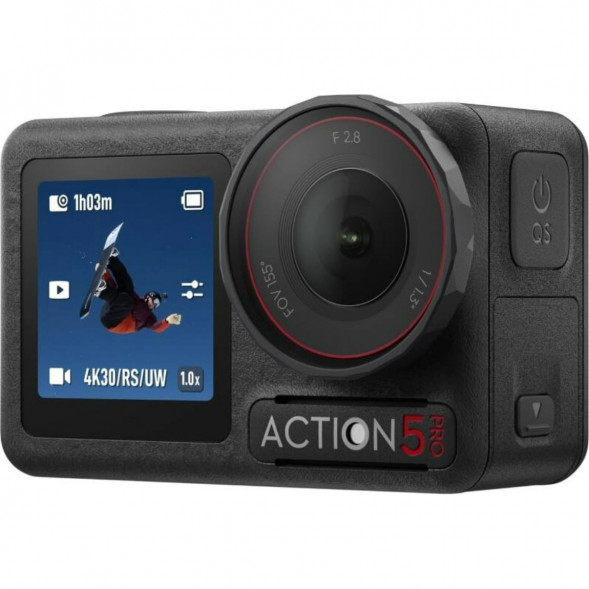 Экшн-камера DJI Osmo Action 5 Pro Adventure Combo в Сочи