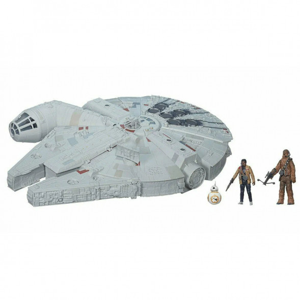 Игровой набор Star Wars (Hasbro) Флагманский космический корабль Звездных войн (B3678) в Сочи