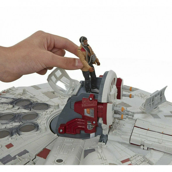 Игровой набор Star Wars (Hasbro) Флагманский космический корабль Звездных войн (B3678) в Сочи