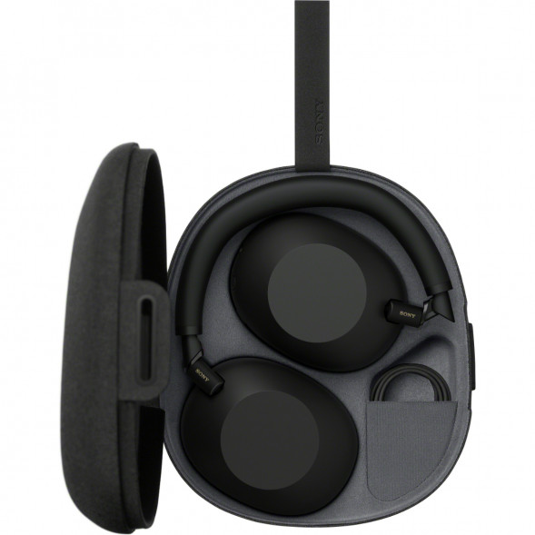 Беспроводные наушники Sony WH-1000XM6, Black в Сочи