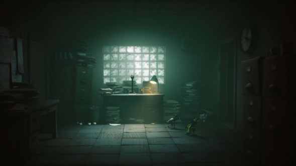 Игра Little Nightmares III [Nintendo Switch 2, русские субтитры] в Сочи