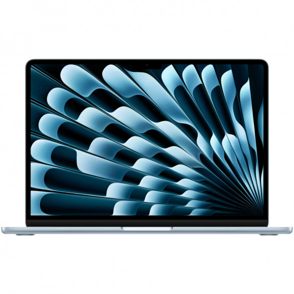Ноутбук Apple MacBook Air 15 2026 MDVQ4 (M5 10-Core GPU, 16/512GB), Небесно-голубой/Sky Blue в Сочи