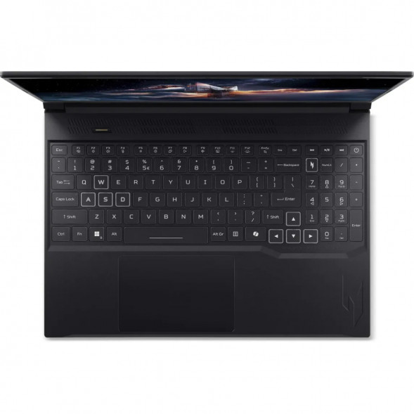 Ноутбук Acer Nitro V 16S ANV16S-71-57UH (16&amp;quot;, 2025, IPS, Intel Core 5 210H 2.2ГГц, 8 ядер, 16ГБ DDR5, 1ТБ SSD, NVIDIA GeForce RTX 5060 - 8 ГБ, без ОС), черный в Сочи