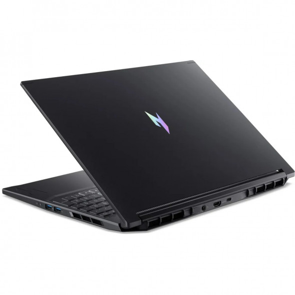 Ноутбук Acer Nitro V 16S ANV16S-71-57UH (16&amp;quot;, 2025, IPS, Intel Core 5 210H 2.2ГГц, 8 ядер, 16ГБ DDR5, 1ТБ SSD, NVIDIA GeForce RTX 5060 - 8 ГБ, без ОС), черный в Сочи
