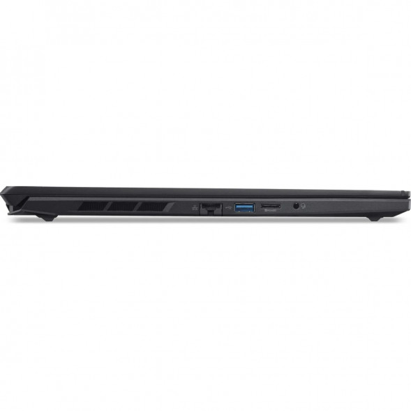 Ноутбук Acer Nitro V 16S ANV16S-71-57UH (16&amp;quot;, 2025, IPS, Intel Core 5 210H 2.2ГГц, 8 ядер, 16ГБ DDR5, 1ТБ SSD, NVIDIA GeForce RTX 5060 - 8 ГБ, без ОС), черный в Сочи