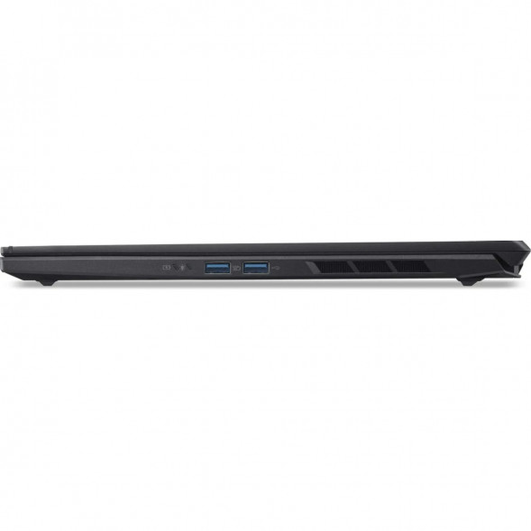 Ноутбук Acer Nitro V 16S ANV16S-71-57UH (16&amp;quot;, 2025, IPS, Intel Core 5 210H 2.2ГГц, 8 ядер, 16ГБ DDR5, 1ТБ SSD, NVIDIA GeForce RTX 5060 - 8 ГБ, без ОС), черный в Сочи