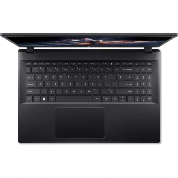 Ноутбук Acer Nitro V 15 ANV15-52-57BB (15.6&amp;quot;, IPS, Intel Core i5 13420H 2.1ГГц, 8 ядер, 16ГБ DDR4, 512ГБ SSD, NVIDIA GeForce RTX 5050 - 8 ГБ, Windows 11 Home), черный в Сочи
